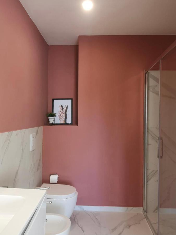 Istai Cagliari City Center Rooms Bagian luar foto